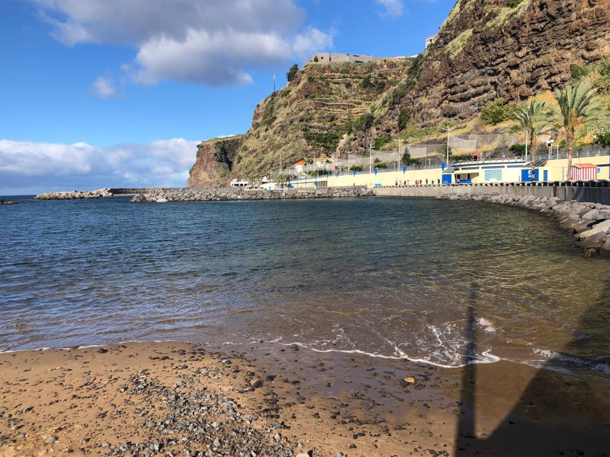 Vila Castro Estreito Da Calheta Exterior photo