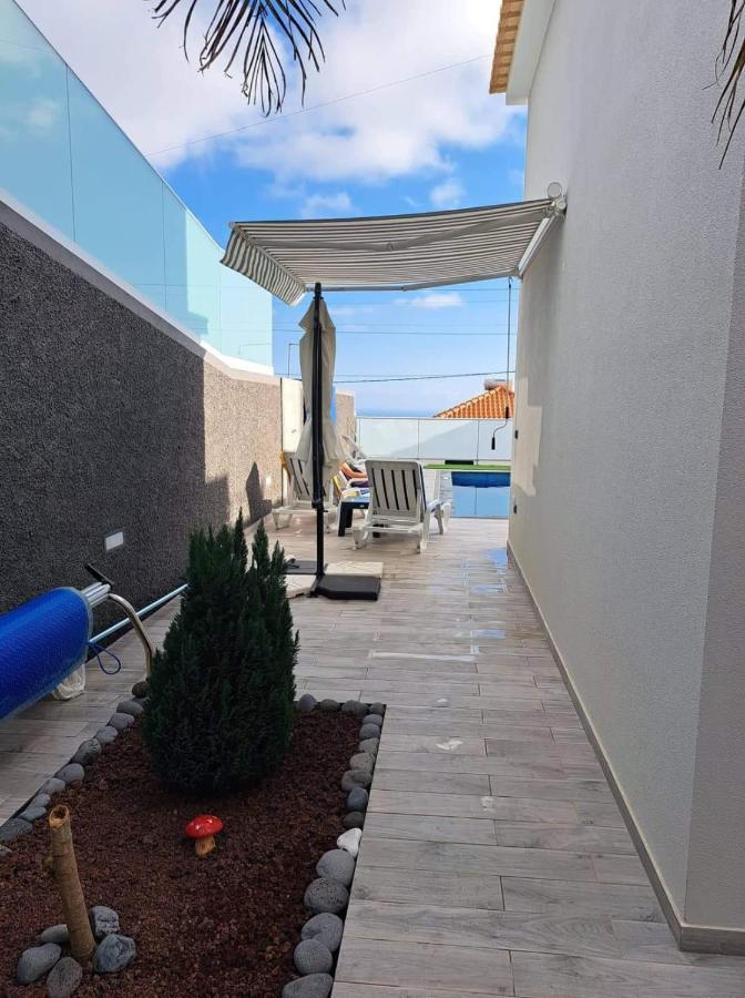 Vila Castro Estreito Da Calheta Exterior photo