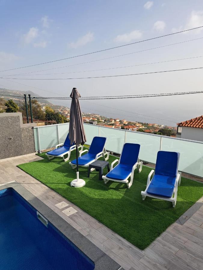 Vila Castro Estreito Da Calheta Exterior photo